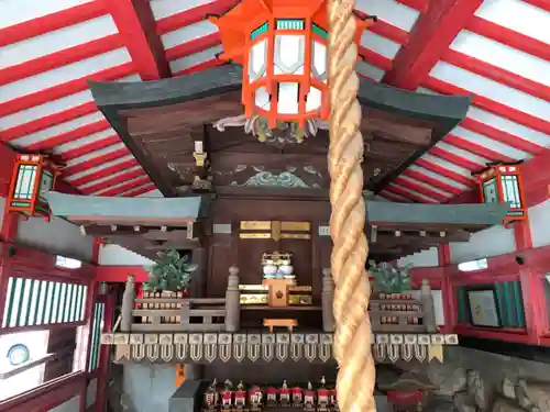 堀川戎神社の末社