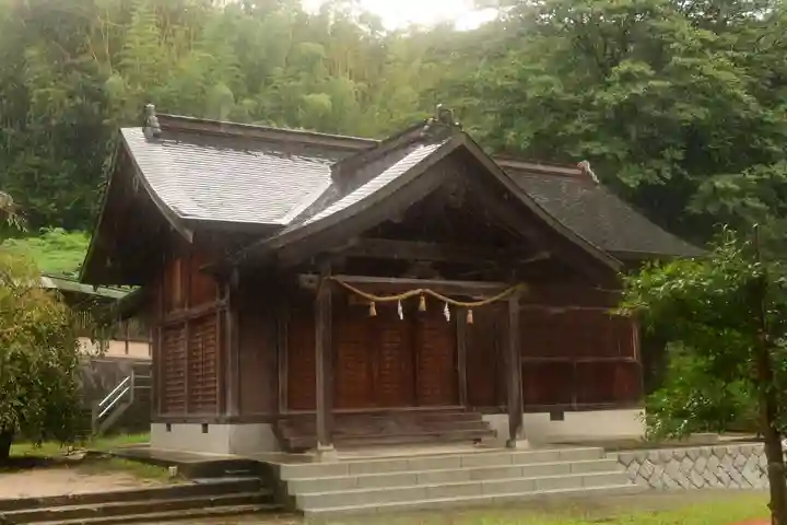 揖夜神社(島根県)