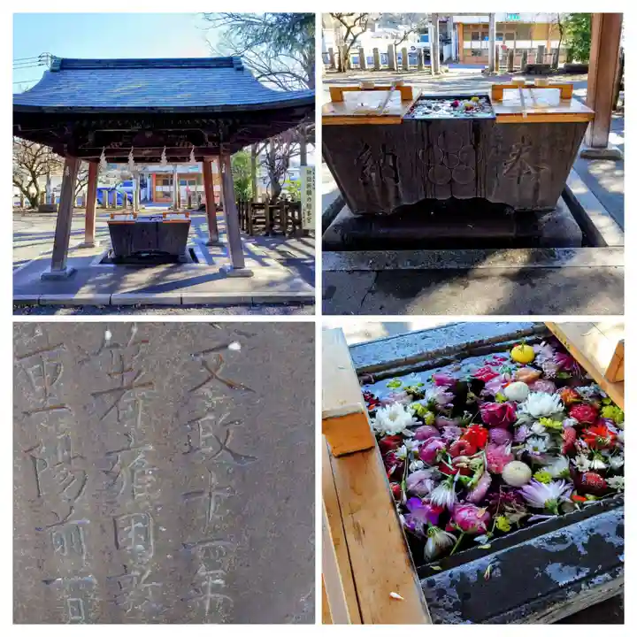 桐生天満宮(群馬県)