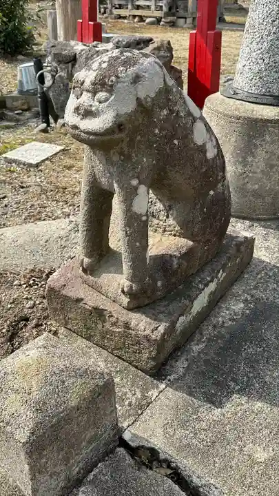荒雄川神社(宮城県)