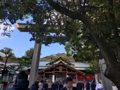 猿田彦神社(三重県)