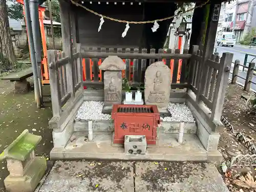 松庵稲荷神社(東京都)