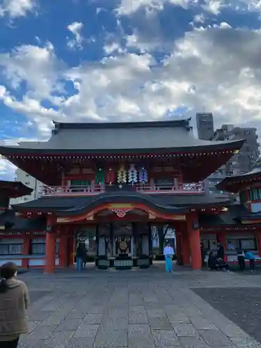 千葉神社(千葉県)