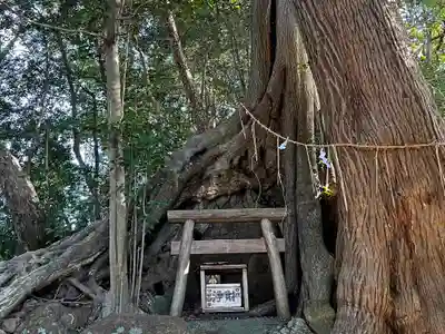 事任八幡宮のその他建物
