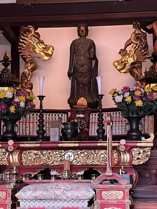 観音寺(世田谷山観音寺)(東京都)