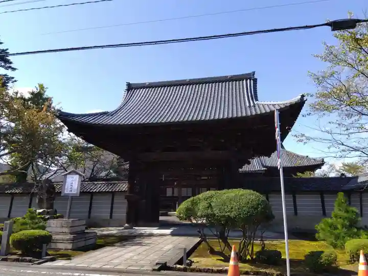 毫攝寺(福井県)