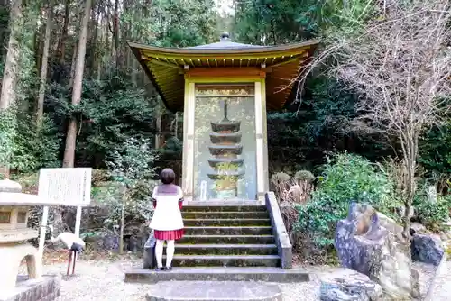 猿田彦三河神社の塔