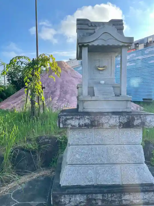 富士温泉神社(福島県)