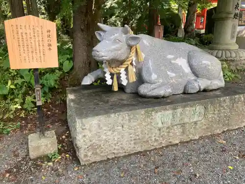 冨士御室浅間神社(山梨県)