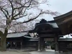 宇都宮二荒山神社(栃木県)