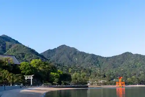 厳島神社(広島県)