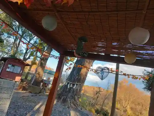 阿久津「田村神社」（郡山市阿久津町）旧社名：伊豆箱根三嶋三社(福島県)