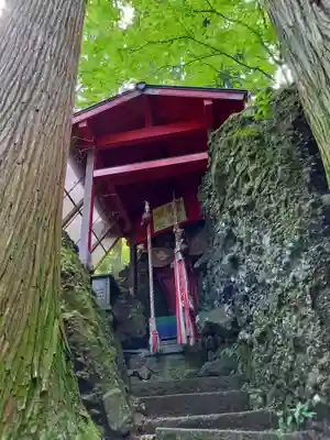 瀞川稲荷のその他建物