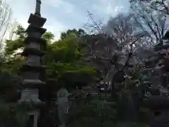 瀧泉寺（目黒不動尊）(東京都)