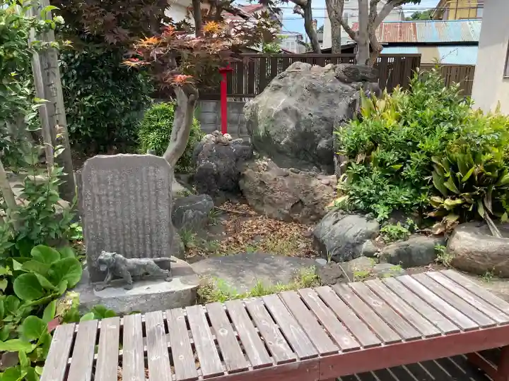 大山阿夫利神社御分霊社(神奈川県)