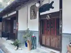 妙巌寺の建物その他