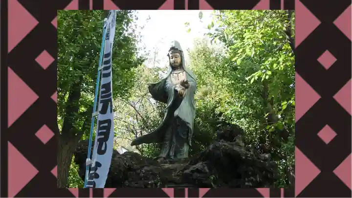吉原神社(東京都)