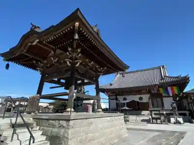 定泰寺のその他建物