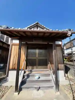 定善寺のその他建物