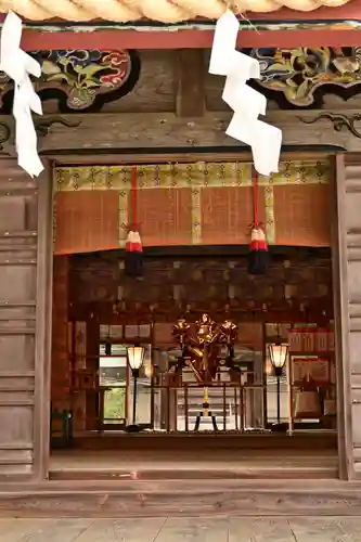 大洗磯前神社(茨城県)