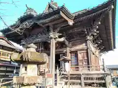 秩父札所十三番 慈眼寺(埼玉県)