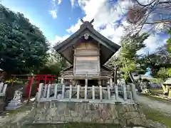 八野神社(島根県)