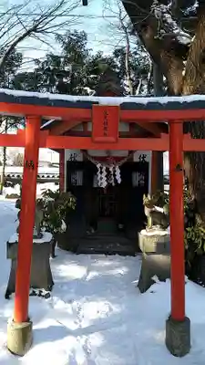 天満神社の末社・摂社