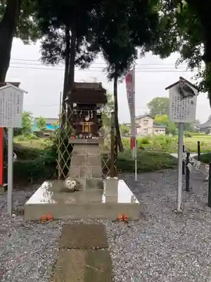 薬師寺八幡宮(栃木県)