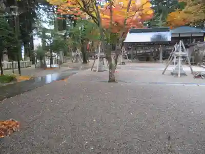 気多若宮神社のその他建物