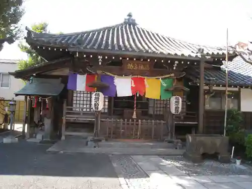 橋場寺不動院（橋場不動尊）(東京都)