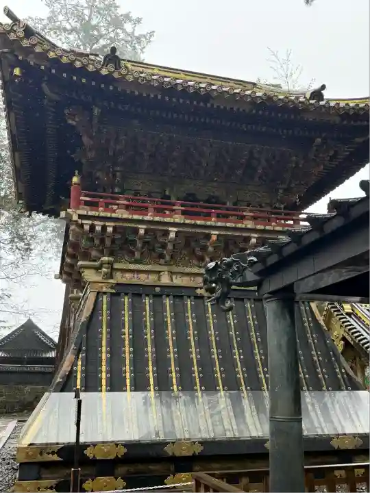日光東照宮(栃木県)