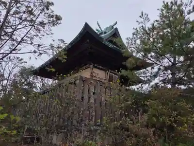 玉井宮東照宮(岡山県)