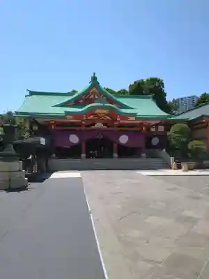 日枝神社(東京都)