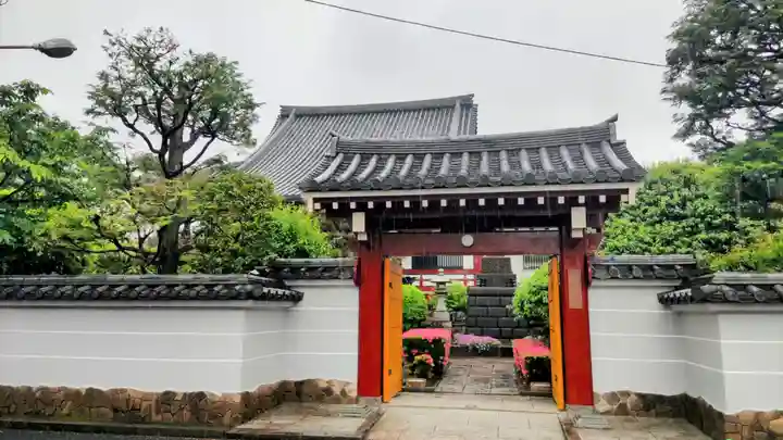 慈眼寺(東京都)