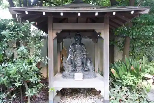 品川寺(東京都)