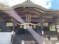 糸碕神社(広島県)