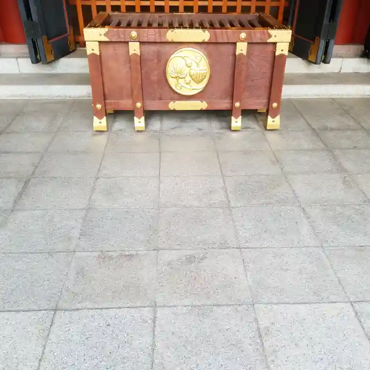 日枝神社のその他建物