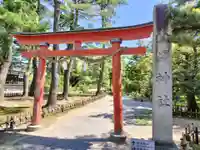 金澤神社(石川県)
