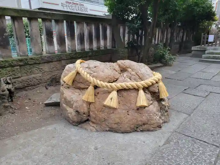 氷川鍬神社のその他建物