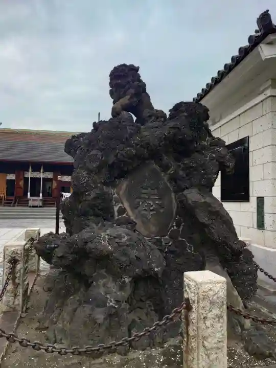鶴見神社(神奈川県)