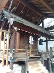 神明神社(京都府)