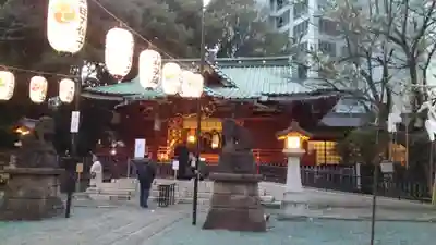 金王八幡宮(東京都)