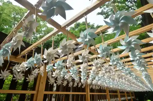 川越氷川神社(埼玉県)