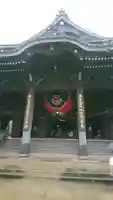 豊川閣 妙厳寺の本殿・本堂