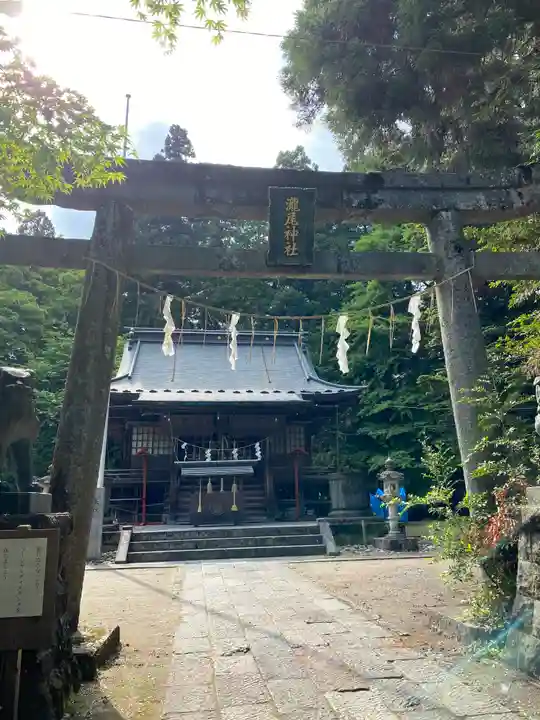今市瀧尾神社(栃木県)