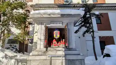 大休寺の地蔵