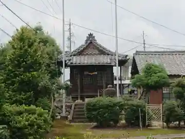 璃光寺の本殿・本堂