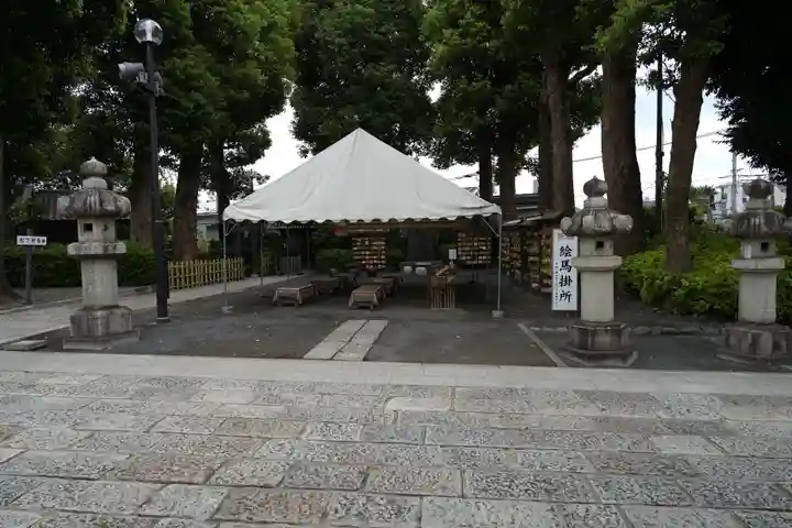 松陰神社(東京都)