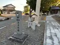 乃伎多神社(高月町東物部)(滋賀県)