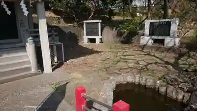 阿字神社のその他建物